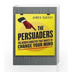 The Persuaders by James Garvey Book-9781848316607