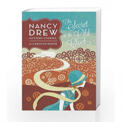 The Secret of the Old Clock #1 (Nancy Drew) by Carolyn Keene Book-9780448479699