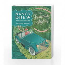 The Bungalow Mystery #3 (Nancy Drew) by Carolyn Keene Book-9780448479712