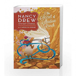 The Secret of Shadow Ranch #5 (Nancy Drew) by Carolyn Keene Book-9780448489056
