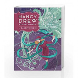 The Secret of Red Gate Farm #6 (Nancy Drew) by Carolyn Keene Book-9780448489063
