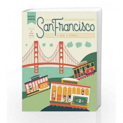 San Francisco: A Book of Numbers (Hello, World) by Ashley Evanson Book-9780448489148