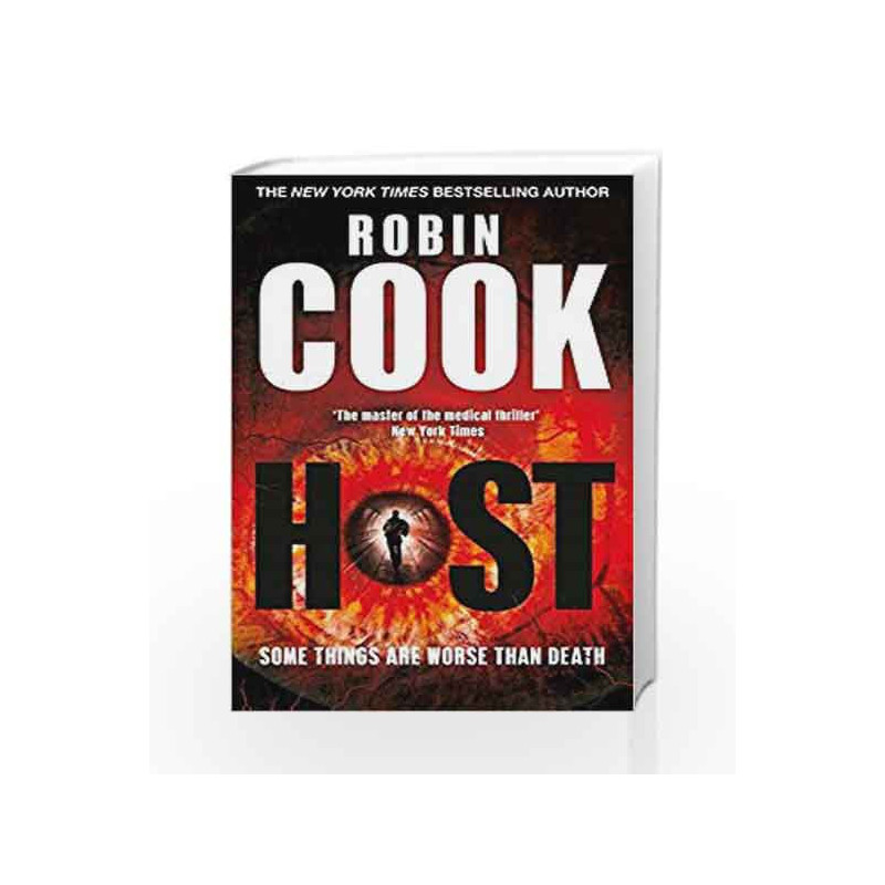 Host by Robin Cook Book-9781509800728