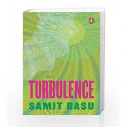 Turbulence by Samit Basu Book-9780143426240