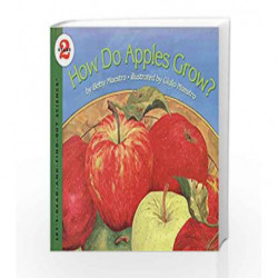 How Do Apples Grow?: Let's Read and Find out Science - 2 by Betsy Maestro Book-9780064451178