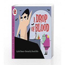 A Drop of Blood: Let's Read and Find out Science - 2 by Paul Showers Book-9780060091101