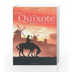 Don Quixote (Classics) by Henry Brook Book-9780746064368