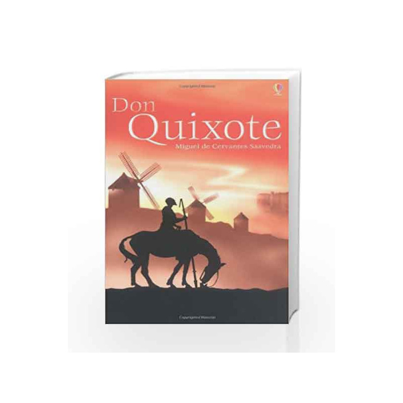 Don Quixote (Classics) by Henry Brook Book-9780746064368