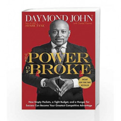 The Power of Broke by Daymond John Book-9781101903599