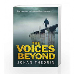 The Voices Beyond: (Oland Quartet Series 4) by Johan Theorin Book-9780552777254