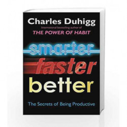 Smarter Faster Better by Charles Duhigg Book-9780434023462