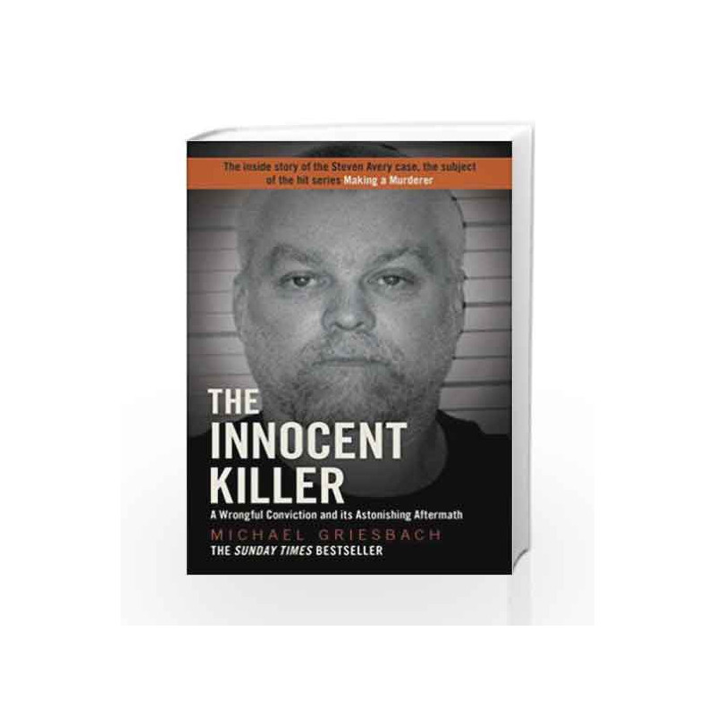 The Innocent Killer by Michael Griesbach Book-9780099510833