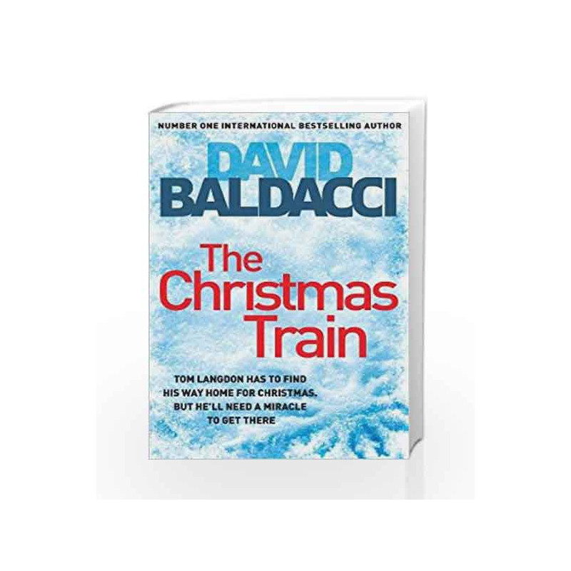 The Christmas Train by David Baldacci Book-9780330412704