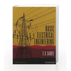 Basic Electrical Engineering, 1e by SK Sahdev Book-9789332542167
