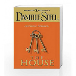 The House by Danielle Steel Book-9780440242031