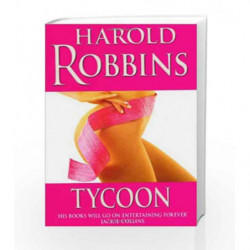 Tycoon by Harold Robbins Book-9781849832342