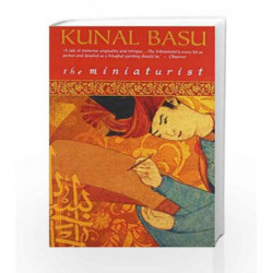 The Miniaturist by Kunal Basu Book-9788172237219