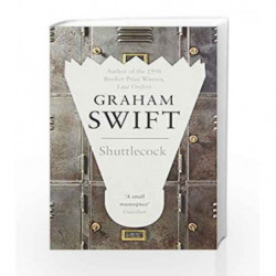 Shuttlecock by Graham Swift Book-9780330518253