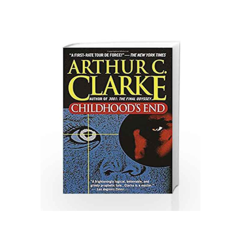 Childhood's End by Arthur C. Clarke Book-9780345347954