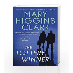 The Lottery Winner: Alvirah and Willy Stories by Mary Higgins Clark Book-9780671867171