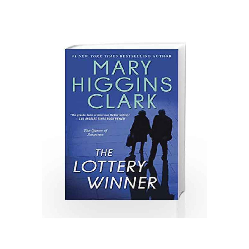 The Lottery Winner: Alvirah and Willy Stories by Mary Higgins Clark Book-9780671867171