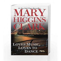 Loves Music, Loves to Dance by Mary Higgins Clark Book-9780671758899