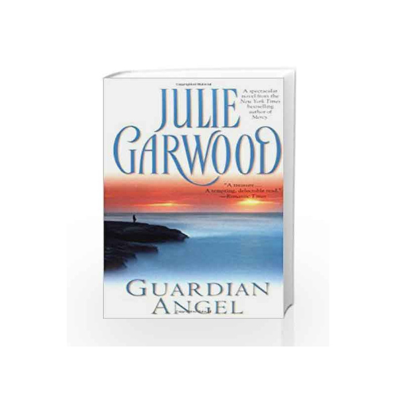 Guardian Angel by Julie Garwood Book-9780671670061