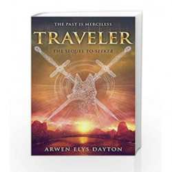 Traveler (Seeker) by Arwen Elys Dayton Book-9780552570565