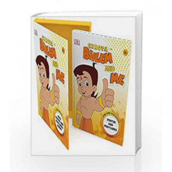 Chota Bheem and Me: In an Exclusive Box Set by gajanan shirke Book-9780241273968