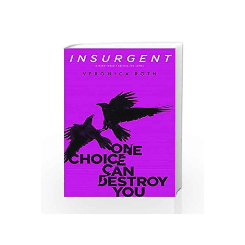 Insurgent (Divergent) by Veronica Roth Book-9780008167912
