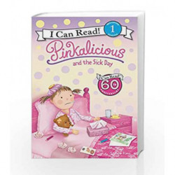 Pinkalicious and the Sick Day (I Can Read Level 1) by Victoria Kann Book-9780062246004