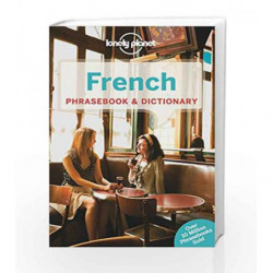 Lonely Planet French Phrasebook & Dictionary by Lonely Planet Book-9781743214442