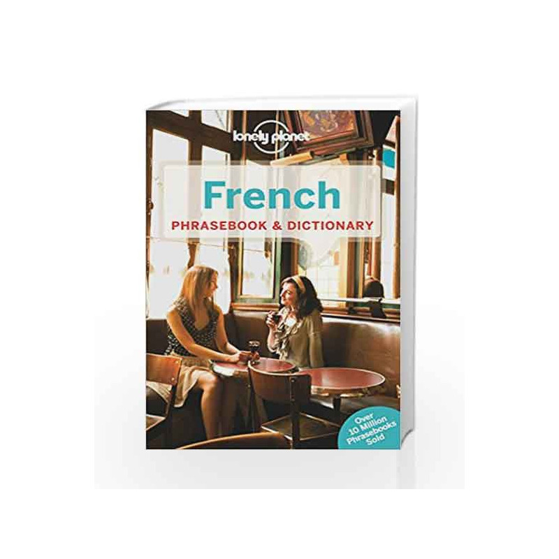 Lonely Planet French Phrasebook & Dictionary by Lonely Planet Book-9781743214442