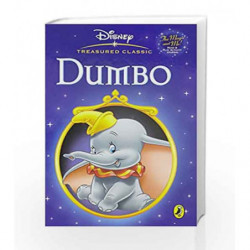 Treasured Classic Dumbo by DISNEY Book-9780143334361
