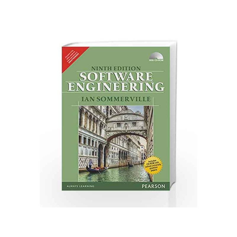 Software Engineering (Anna University) by  Book-9789332542433