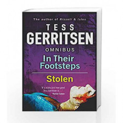 In Their Footsteps/Stolen by Tess Gerritsen Book-9781848452787