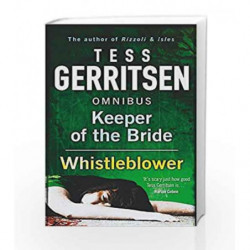Keeper of the Bride/Whistle-blower by Tess Gerritsen Book-9781848452794