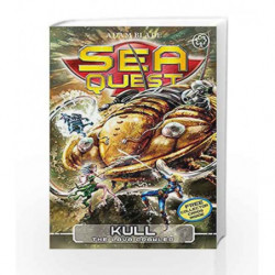 Kull the Cave Crawler: Book 23 (Sea Quest) by Adam Blade Book-9781408334836