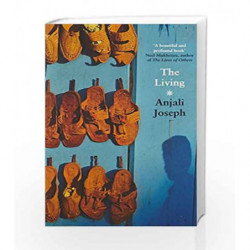 The Living by Anjali Joseph Book-9780007583133