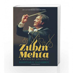 Zubin Mehta: A Musical Journey by Zubin Mehta Book-9780670088690