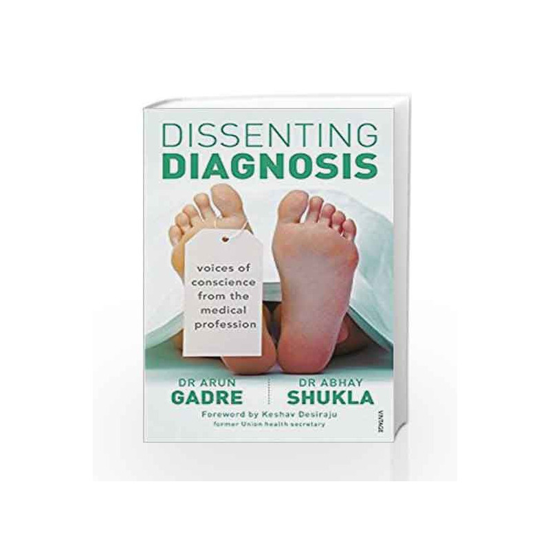 Dissenting Diagnosis by Dissenting Diagnosis Book-9788184007015
