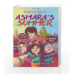 Asmara's Summer by Andaleeb Wajid Book-9780143425403