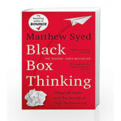 Black Box Thinking: Psychology by Matthew Syed Book-9781473613805