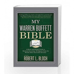 My Warren Buffett Bible by Robert L. Bloch Book-9780349414119