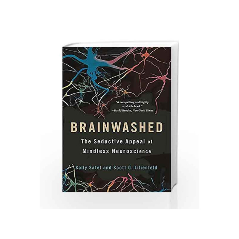 Brainwashed by Satel Sally Book-9780465062911