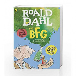 The BFG (Dahl Fiction) by Roald Dahl Book-9780141365428