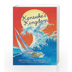 Kensuke's Kingdom (Egmont Modern Classics) by Michael Morpurgo Book-9781405281799