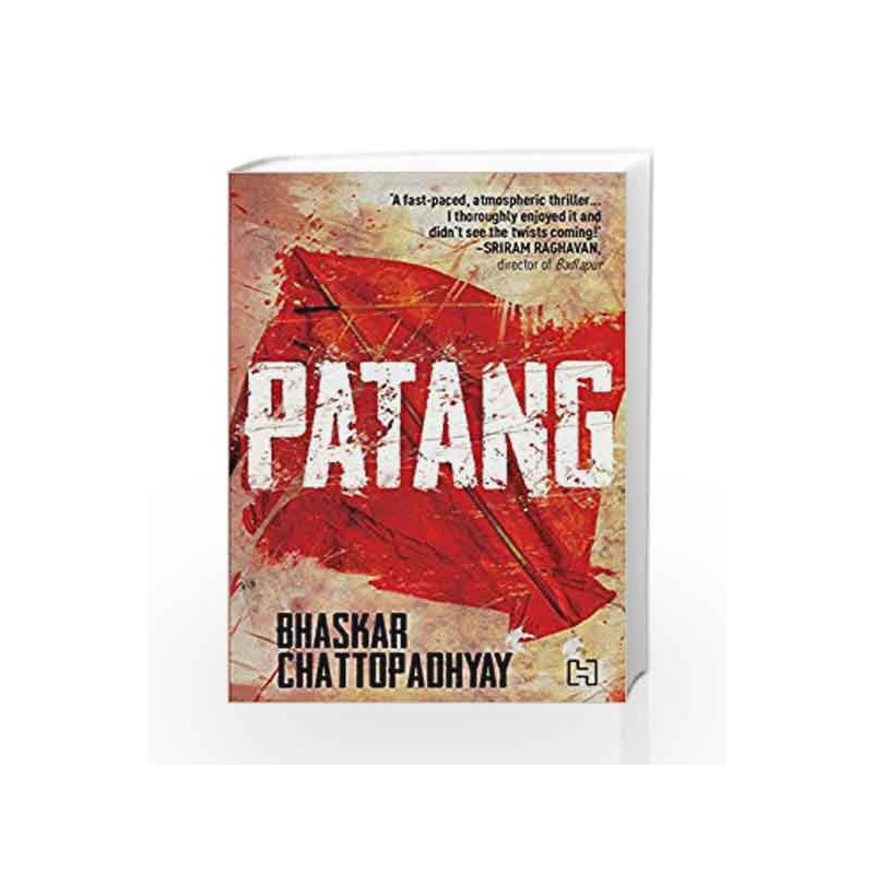 Patang by Chattopadhyay, Bhaskar Book-9789351950356