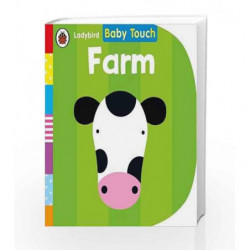 Baby Touch: Farm by Ladybird Book-9780241209585