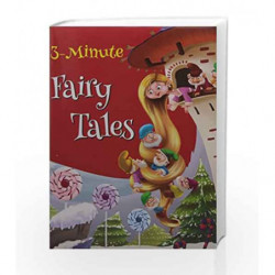 Fairytime 3-Minute Fables by Margaret Read MacDonald Book-9789380069814